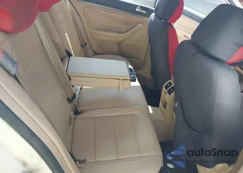 2007 Volkswagen Jetta Wolfsburg Edition from USA, damaged, VIN 3VWEF71KX7M174501